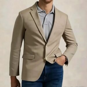 Ralph Lauren Tan Men's Blazer